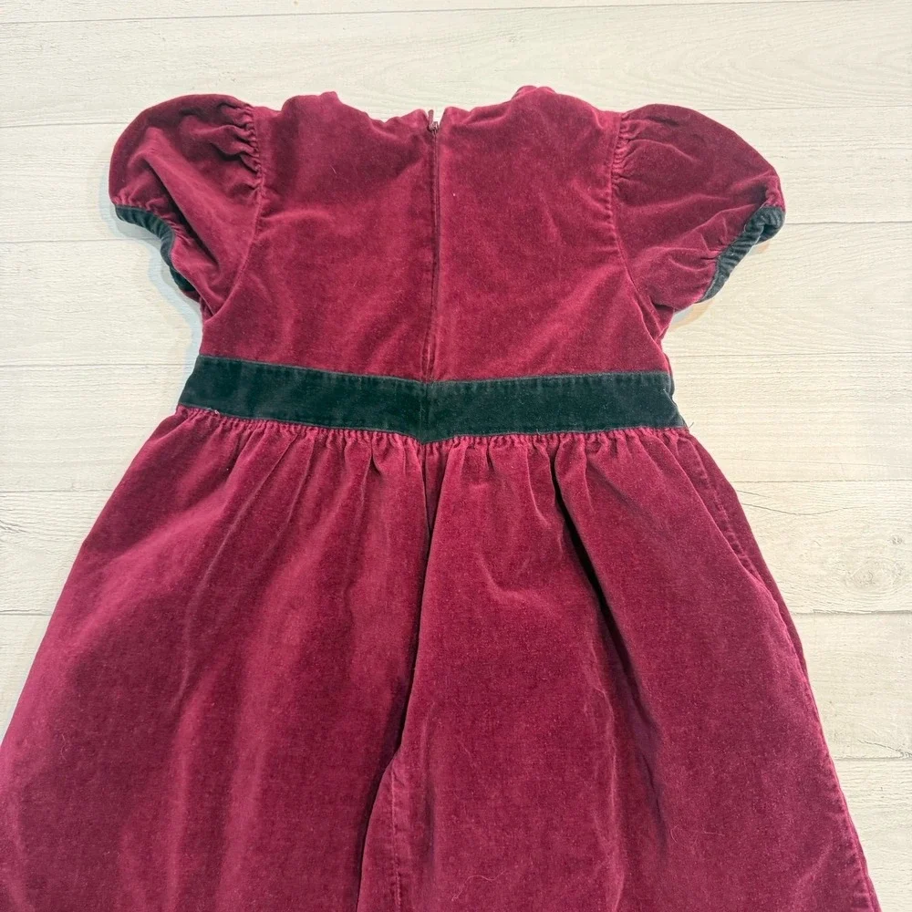 Gymboree girls velour